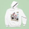Bluey Brian Brown Casey S Fvp Racing Hoodie