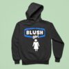 Blush Girl Hoodie