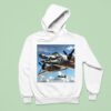 Bombardino Crocodilo Gator Italian Brainrot Meme Hoodie