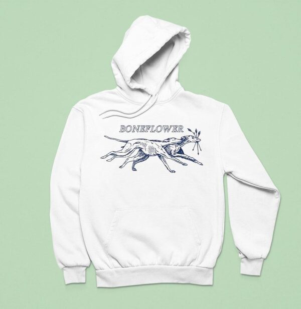 Boneflower Greyhounds Hoodie
