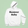 Bonjour Baby Hoodie