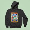 Born In The S Raised By Tv Vintage Hoodie