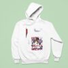 Boston Red Sox Marcelo Mayer Roman Anthony Trifecta Beware Of Dogs Signature Hoodie