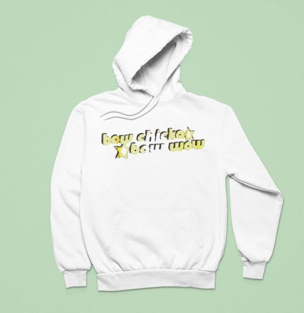 Bow Chicka Bow Wow Hoodie