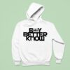 Boy Better Know Alcatraz Hoodie