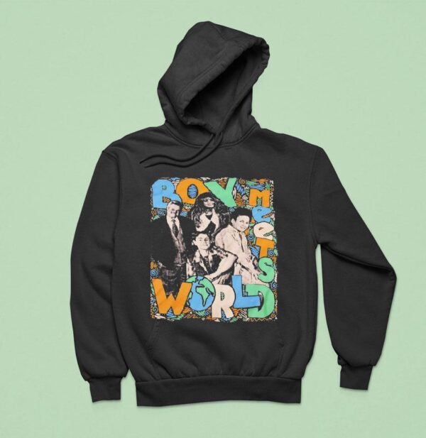 Boy Meets World Hoodie