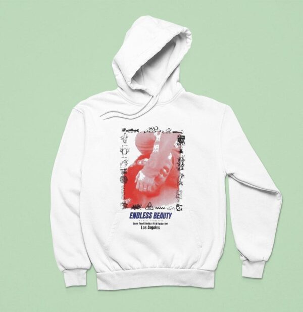 Brain Dead X Sci Fi Fantasy Endless Beauty Los Angeles Hoodie
