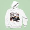 Brandon Pierce Cars Tour Cross Roads Harley Davidson Hoodie