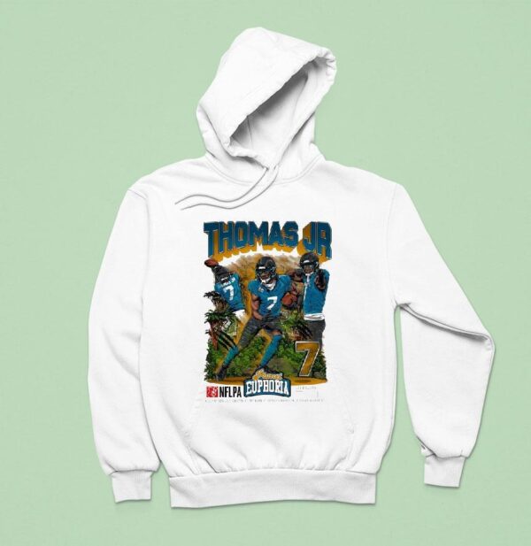 Brian Thomas Jr Nflpa Planet Euphoria Hoodie