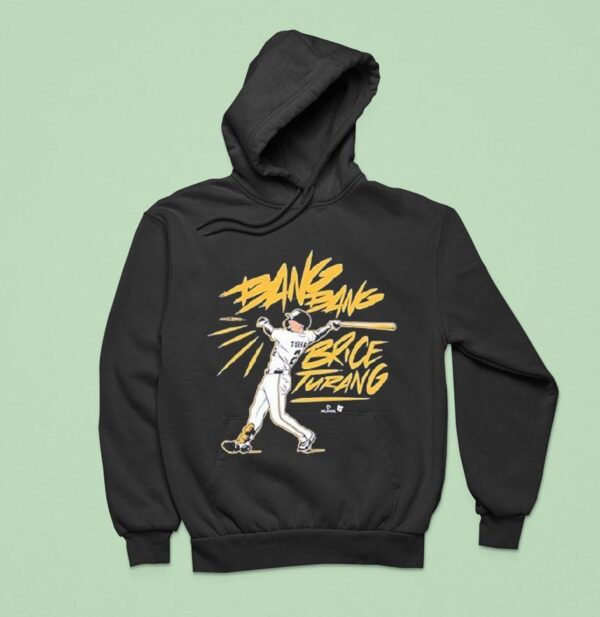 Brice Turang Bang Bang Hoodie