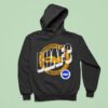 Brighton And Hove Albion Fc Wave Bold Wh Hoodie