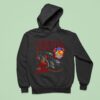 Bristol Motor Speedway Catch The Action Signature Hoodie