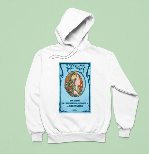 Bronwyn Keith Hynes Washington Dc Aug Hoodie