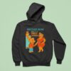 Brother Bear Meets A Thicc Latina Parody Hoodie