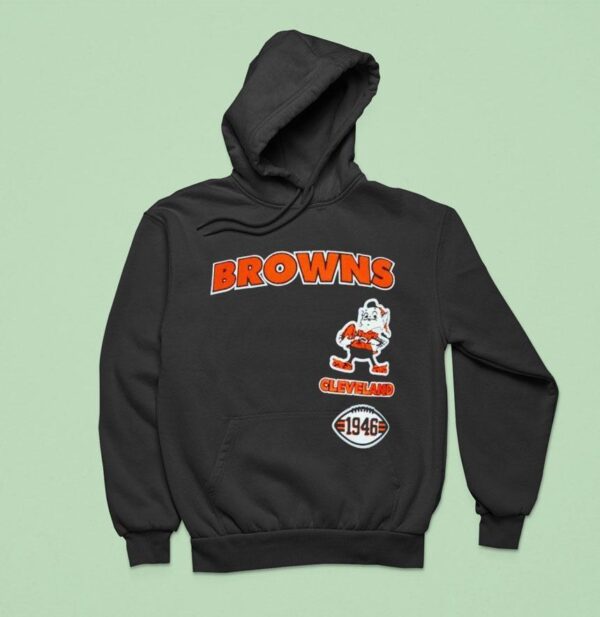 Browns Cleveland Hoodie