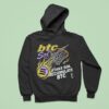 Btc Sol Stake Sol Accumulate Btc Solana X Basketball Hoodie