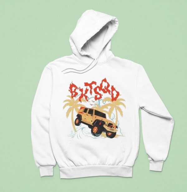 Bucketsquad Summer Hoodie