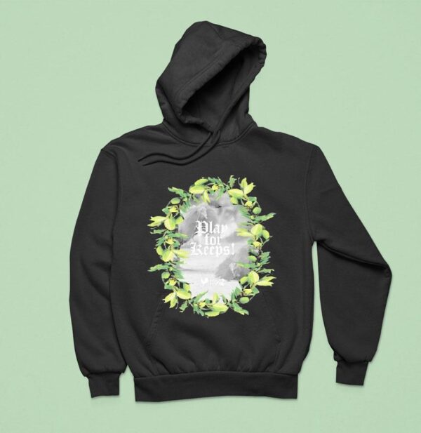 Budzandbaddiez Play Keeps Hoodie