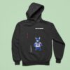 Buffalo Bills Josh Allen King Of The Bills Cartoon Masco Hoodie