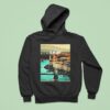 Bwt Alpine F Team Hungarian Grand Prix At The Hungaroring In Budapest On August Hoodie