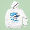 Byu Brigham Young Cougars Rise And Shout The Cougars Are Out Masco Hoodie
