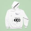 Caitlin Clark Was Here Logo Signature Hoodie