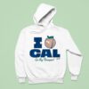 Cal Raleigh I Love Cal Go Big Dumper Hoodie