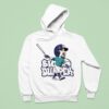 Cal Raleigh Seattle Mariners Big Dumper Hoodie