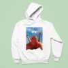 Cal The Baddie Flying Bro Hoodie