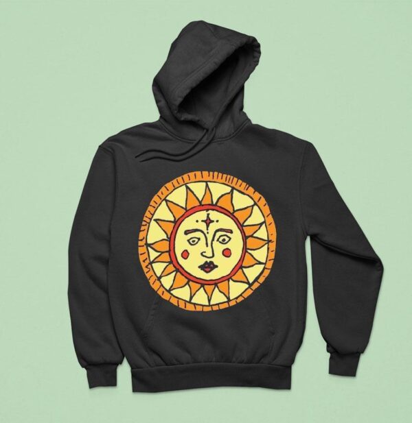 Camp Bestival Sun Hoodie