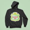 Canada Dry Ginger Ale Logo Hoodie