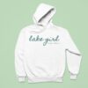 Carley Fortune Lake Girl Hoodie