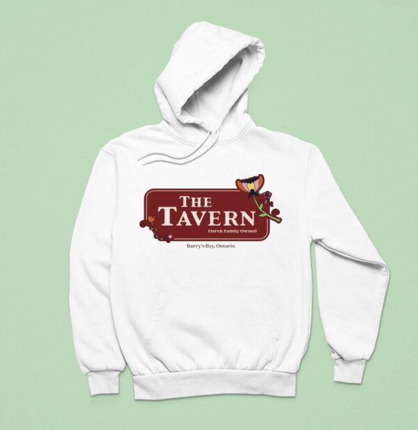 Carley Fortune The Tavern Florek Family Owned Barry S Bay Ontario Hoodie