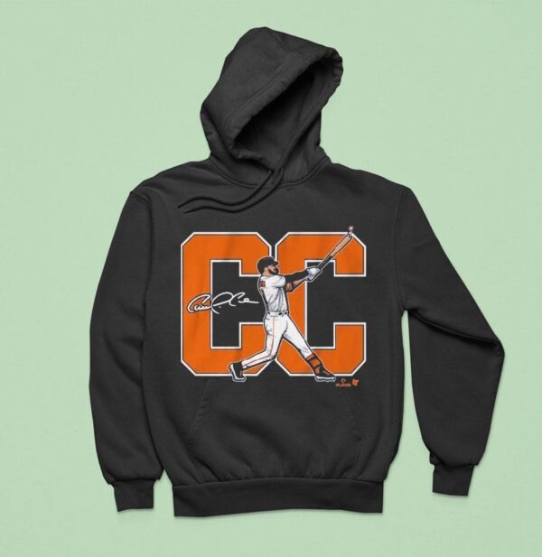 Carlos Correa Cc Hoodie
