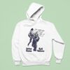 Carlos Prates Terrifier The Nightmare You Don T Wake Up From Full Violence Hoodie