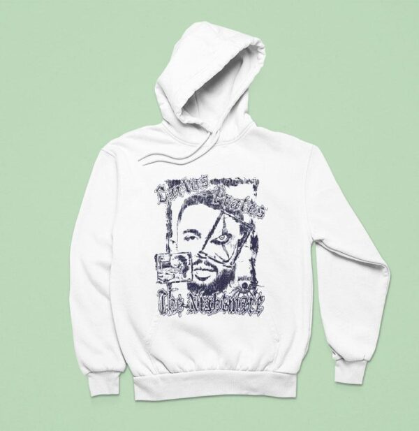 Carlos Prates The Nightmare Clown Horror Hoodie
