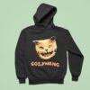 Cat Golfwang Pixel Hoodie