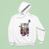 Catch Thrill Kansas City Royals Baseball Hoodie