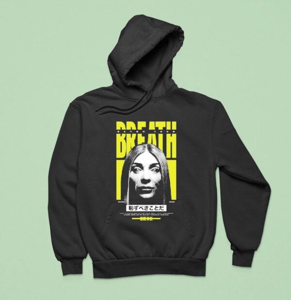 Catch Your Breath Shame On Me Hoodie