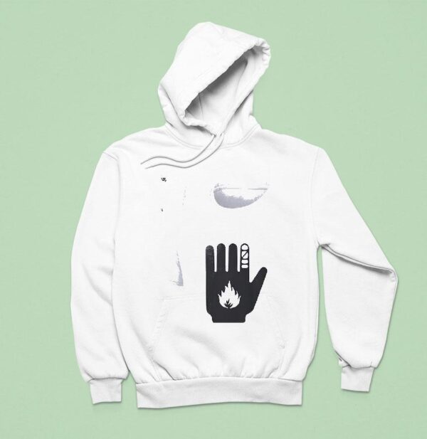 Ceasefire Now Msf Whoever Stays Until The End Will Tell The Story Hoodie