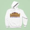 Chance Of Rain Never Baton Rouge La Lsu Tigers Hoodie
