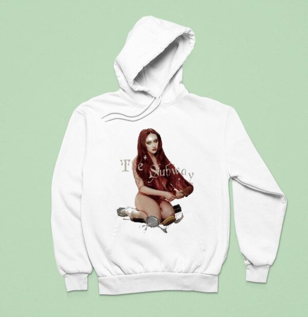 Chappell Roan The Subway Hoodie