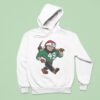 Charlotte Ers Big Norm Glass Christmas Hoodie