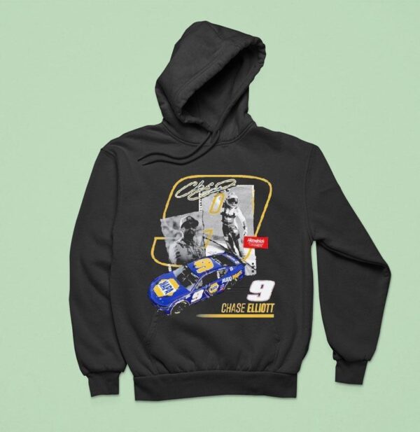 Chase Elliott Napa Rumble Hoodie