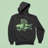 Chasing Scratch The Bearshark Hoodie