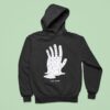 Chet Faker Brick Drip Hand Hoodie