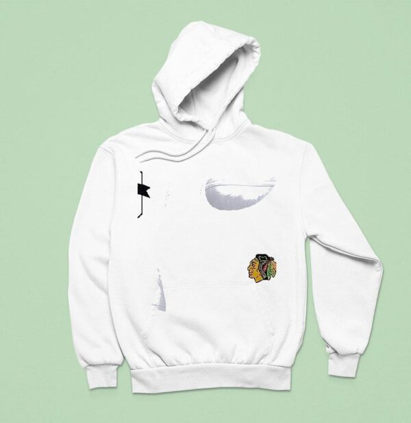 Chicago Blackhawks Th Anniversary Hoodie