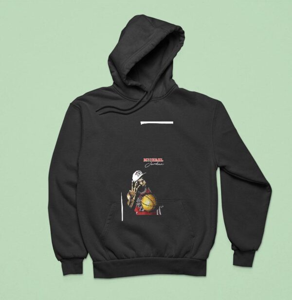 Chicago Bulls Michael Jordan The Jumpman Hoodie