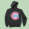 Chicago Cubs Logo Parody Hoodie