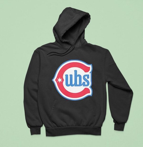 Chicago Cubs Logo Parody Hoodie
